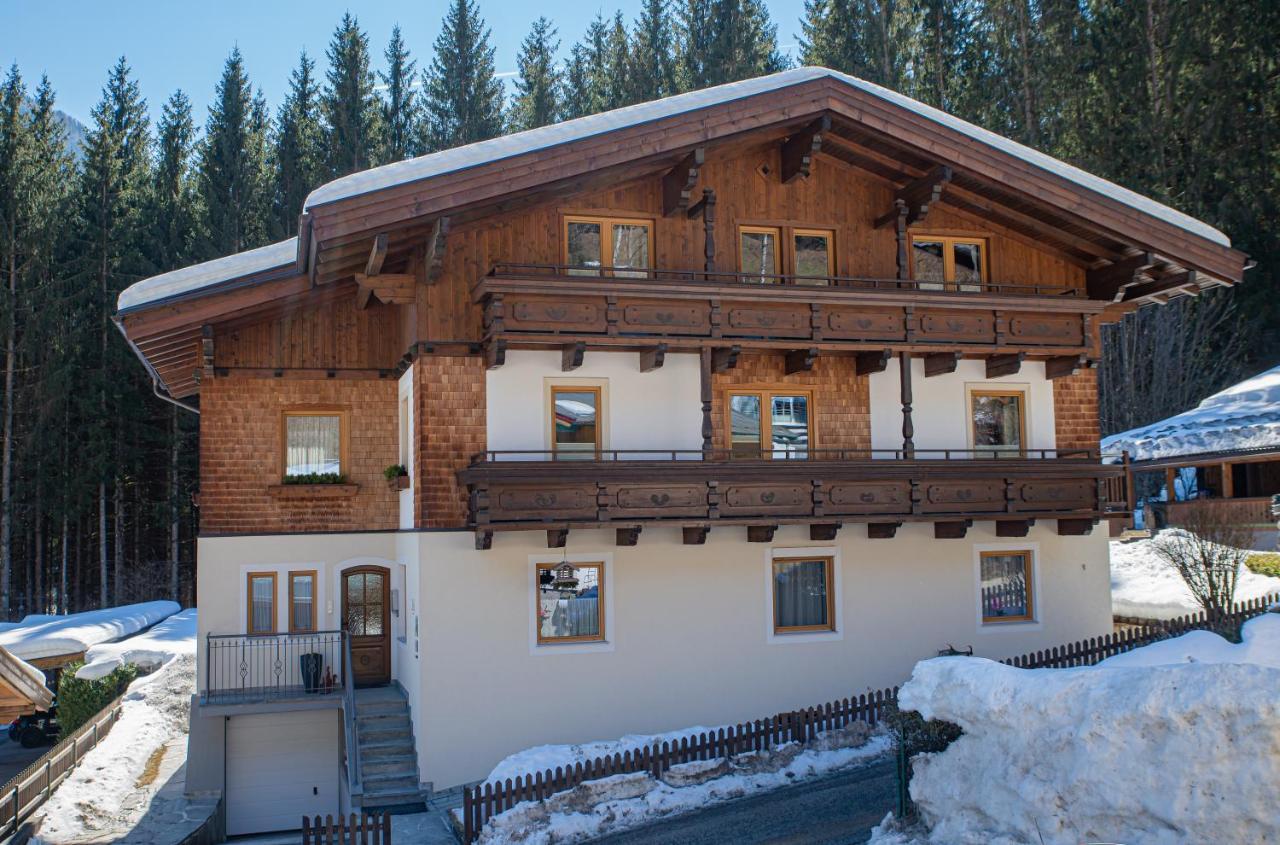 Neukirchen am Großvenediger Appartment Lechner מראה חיצוני תמונה