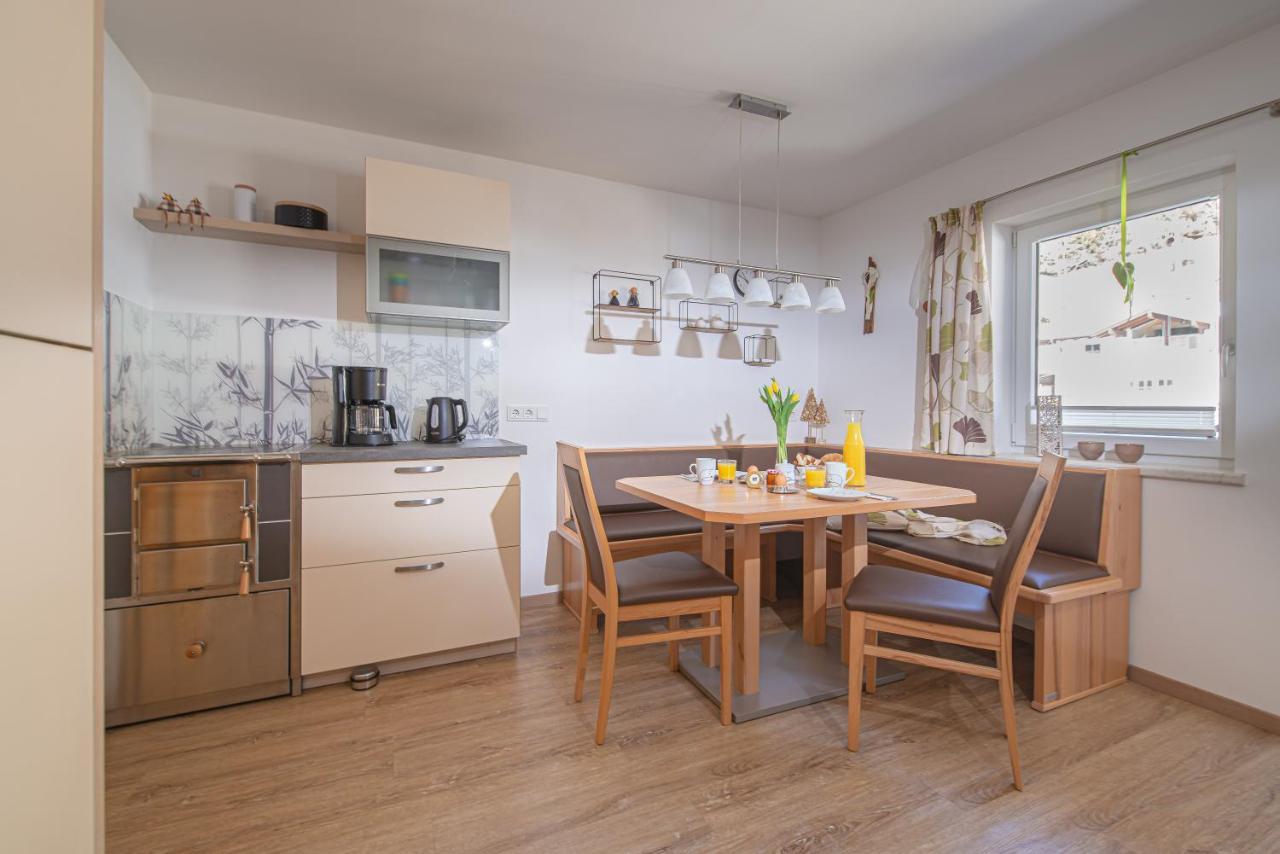 Neukirchen am Großvenediger Appartment Lechner מראה חיצוני תמונה