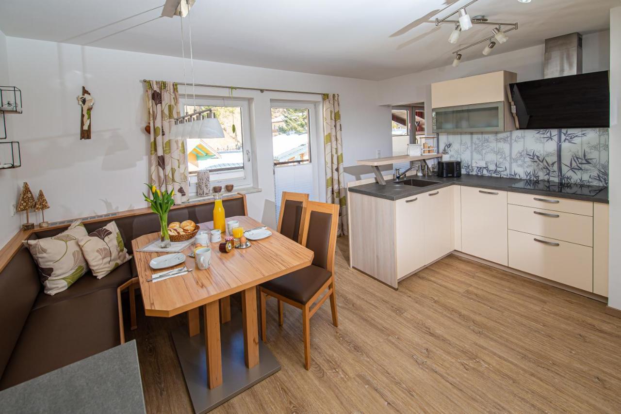 Neukirchen am Großvenediger Appartment Lechner מראה חיצוני תמונה