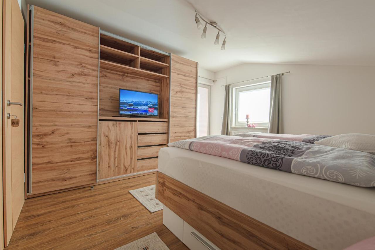 Neukirchen am Großvenediger Appartment Lechner מראה חיצוני תמונה