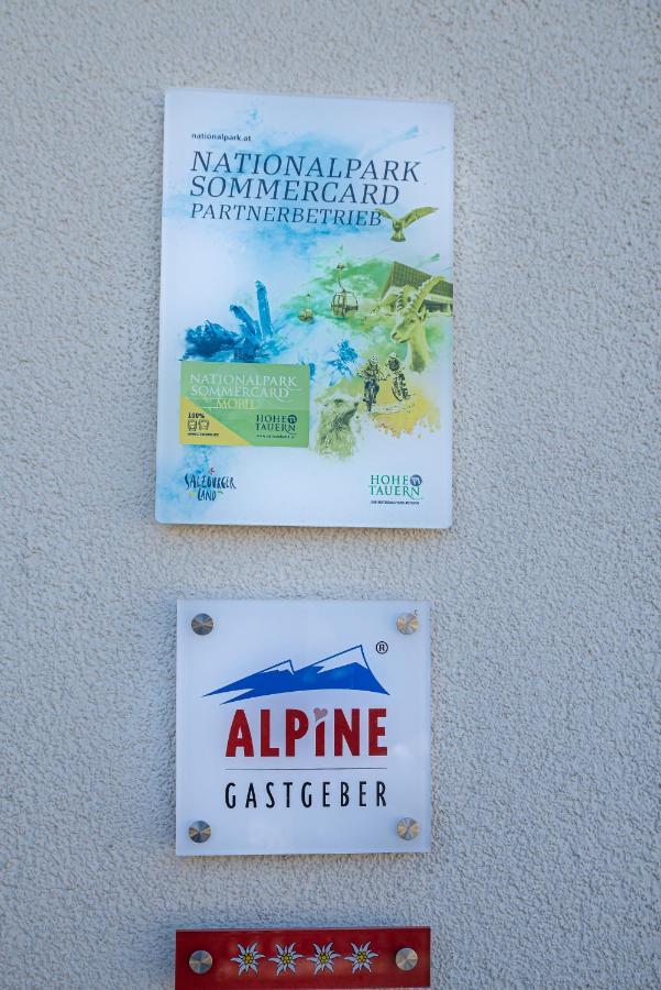 Neukirchen am Großvenediger Appartment Lechner מראה חיצוני תמונה
